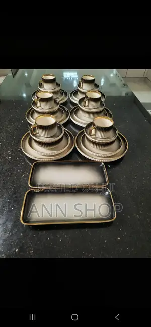 32 Pieces Dinner Set