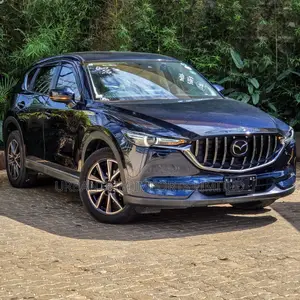 Mazda CX-5 2.2 Diesel AWD 2020 Blue