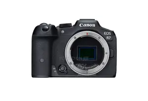 Canon Eos R7 Mirrorless Camera Body 32.5mp