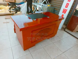 1.2m /4 FTS Mahogany Tables