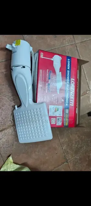 Instant Shower