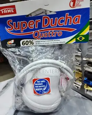 Instant Shower