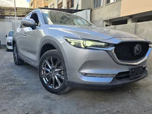 Mazda CX-5 2.2 Diesel FWD 2020 Silver
