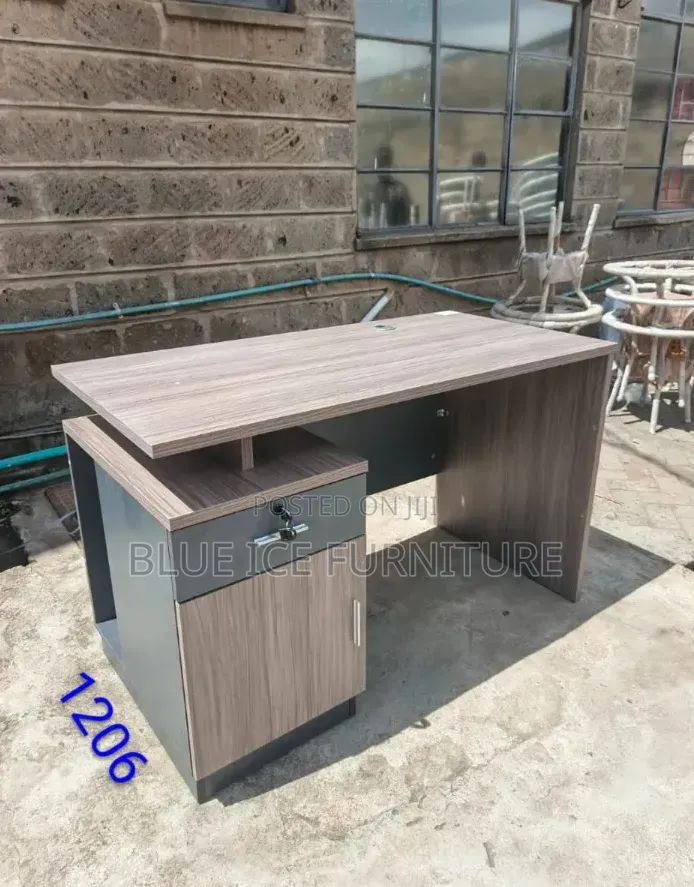 120cm Executive Office Desk