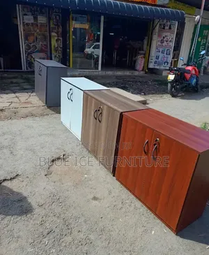 MDF Office Cabinet