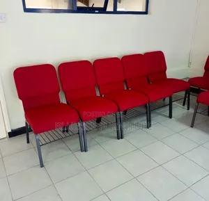 Heavy Duty Church Chair