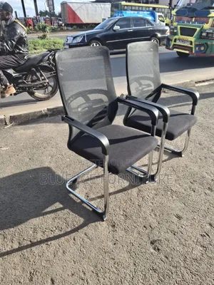 Reception Office Chair