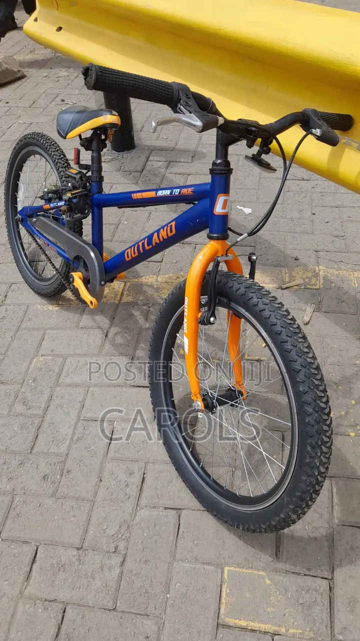 Ex Uk Sizes 20 and Other Bikes Sizes Available