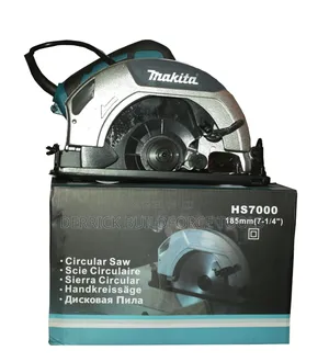 Makita Electric Circular Saw/Cross Cuttet 7inch