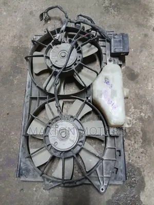 Toyota Avensis 2005-2008 Radiator Fan
