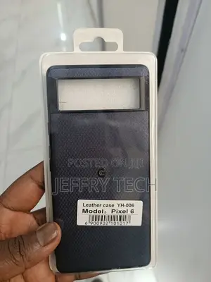 Leather-Style Protective Case Specifically for the Google Pixel 6