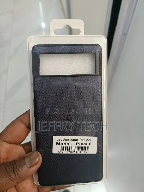 Leather-Style Protective Case Specifically for the Google Pixel 6