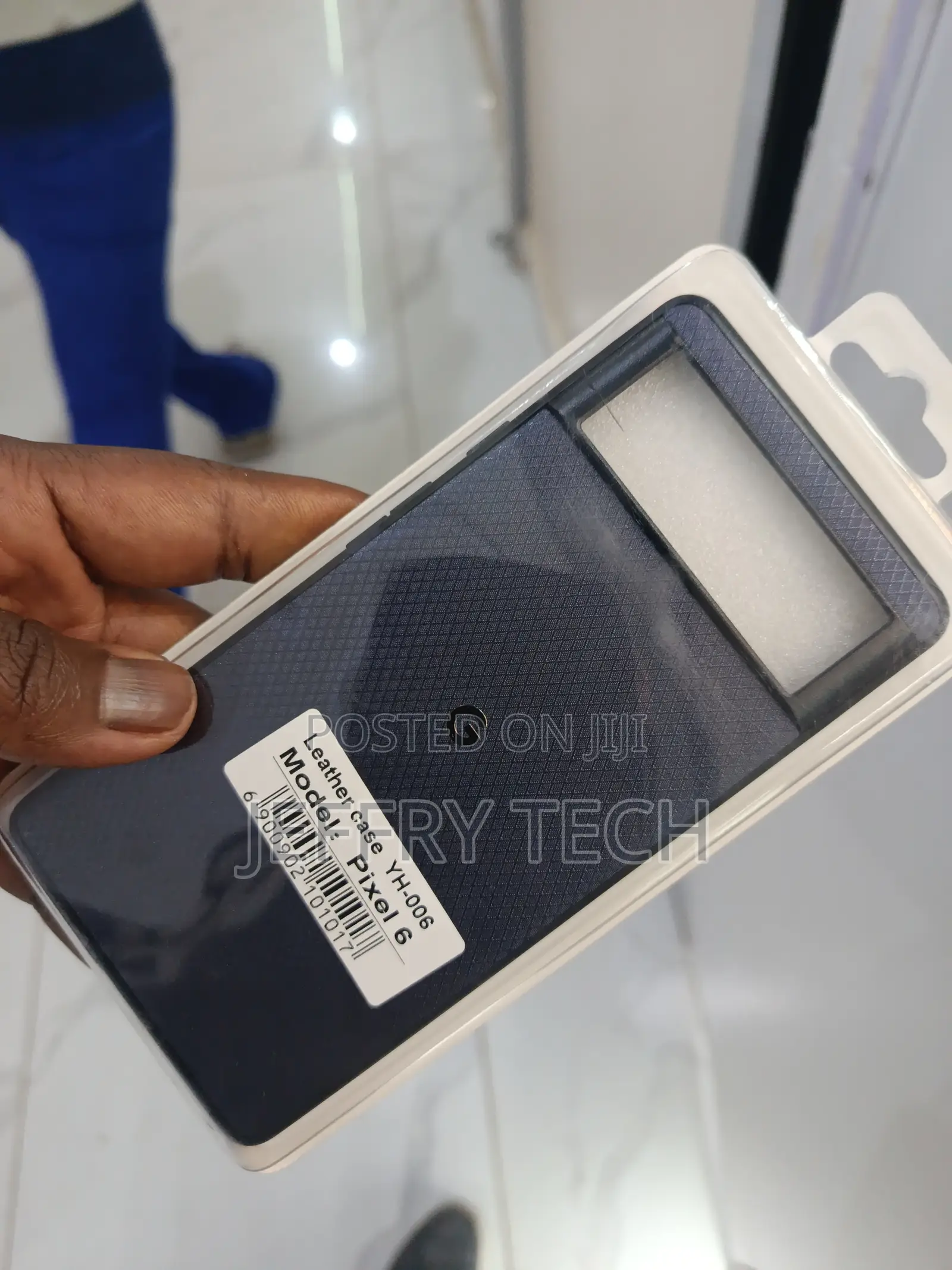 Leather-Style Protective Case Specifically for the Google Pixel 6