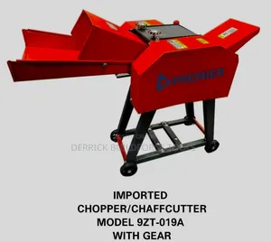Premier Imported Chopper/Chaffcutter With Gear