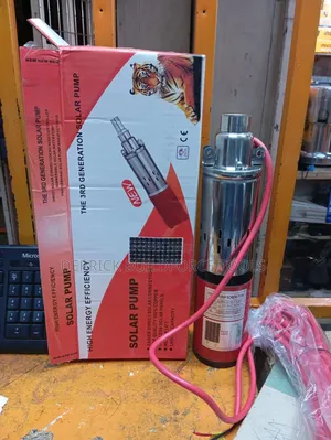 Tiger Solar Pump 50m 24v 250watts