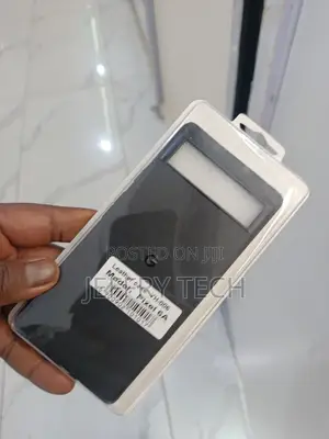 Google Pixel 6a.Material Leather Texture Case (Model: Yh-006).