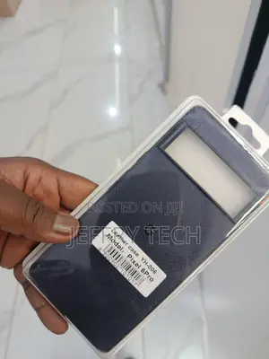 Google Pixel 6 Pro Leather Texture Protective Case