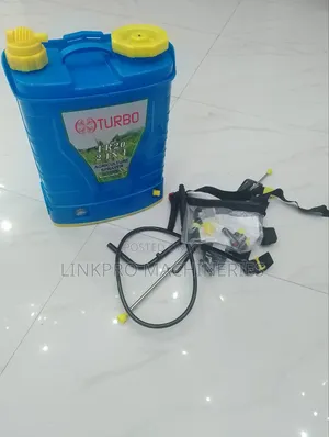 2 in 1 Turbo 20 Litres Agricultural Sprayer Both Manual and Battery