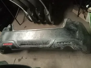 Honda Accord 2008 Rear Bumper Sport Version