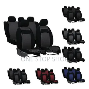 Two_tone Fabric Seat Cover Safeguard Original Sestfading,Fraction Wear