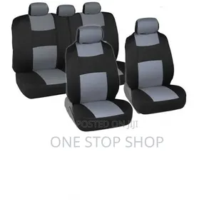 Perforated Breathable Seat Cover Ensure Airflow Driving Omfort