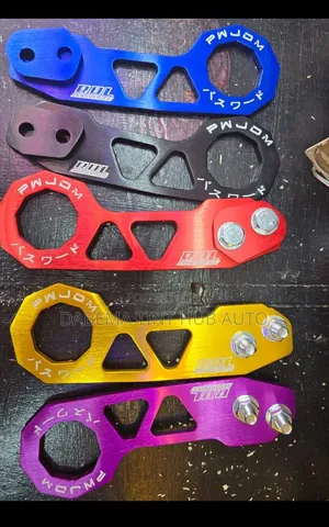 Racing Tow Hook