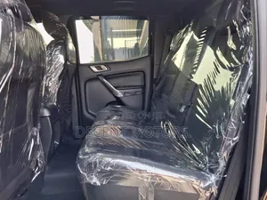 Ford Ranger Wildtrak 2020 Black