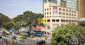 Shops Space for Rent in Nairobi CBD Moi Avenue