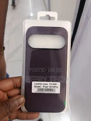 Pixel 10 and the Pixel 10 Pro Case