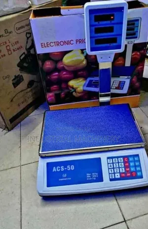 Electronic Weighing Scale 50kg