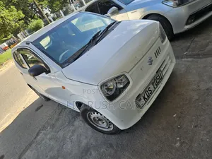 Suzuki Alto 2020 White