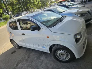 Suzuki Alto 2020 White
