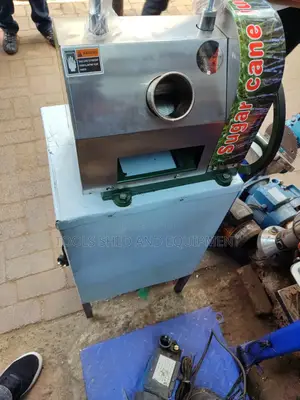 Complete Sugar Cane Juice Extractor