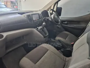 Nissan NV200 2017 White