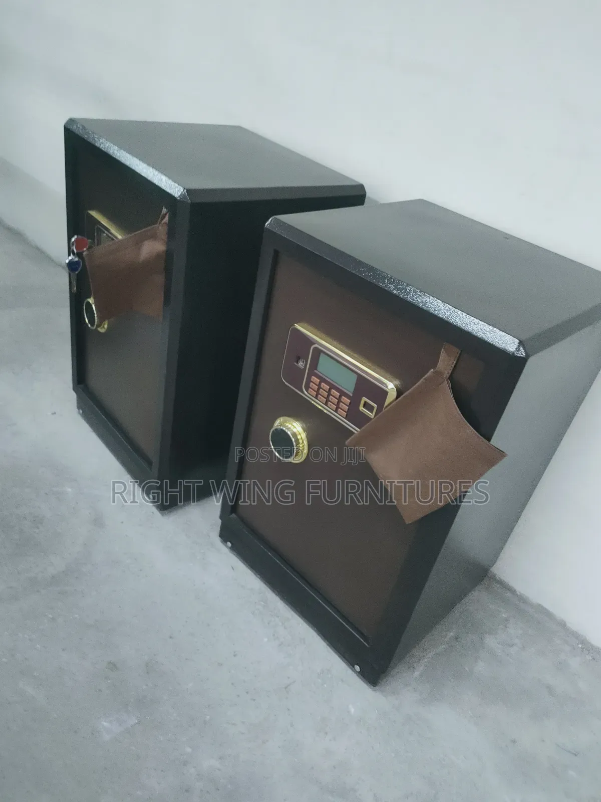 Modern Safebox Fireproof Safe Box