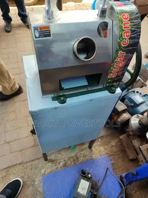 Machine for Sugarcane Juice Extractor