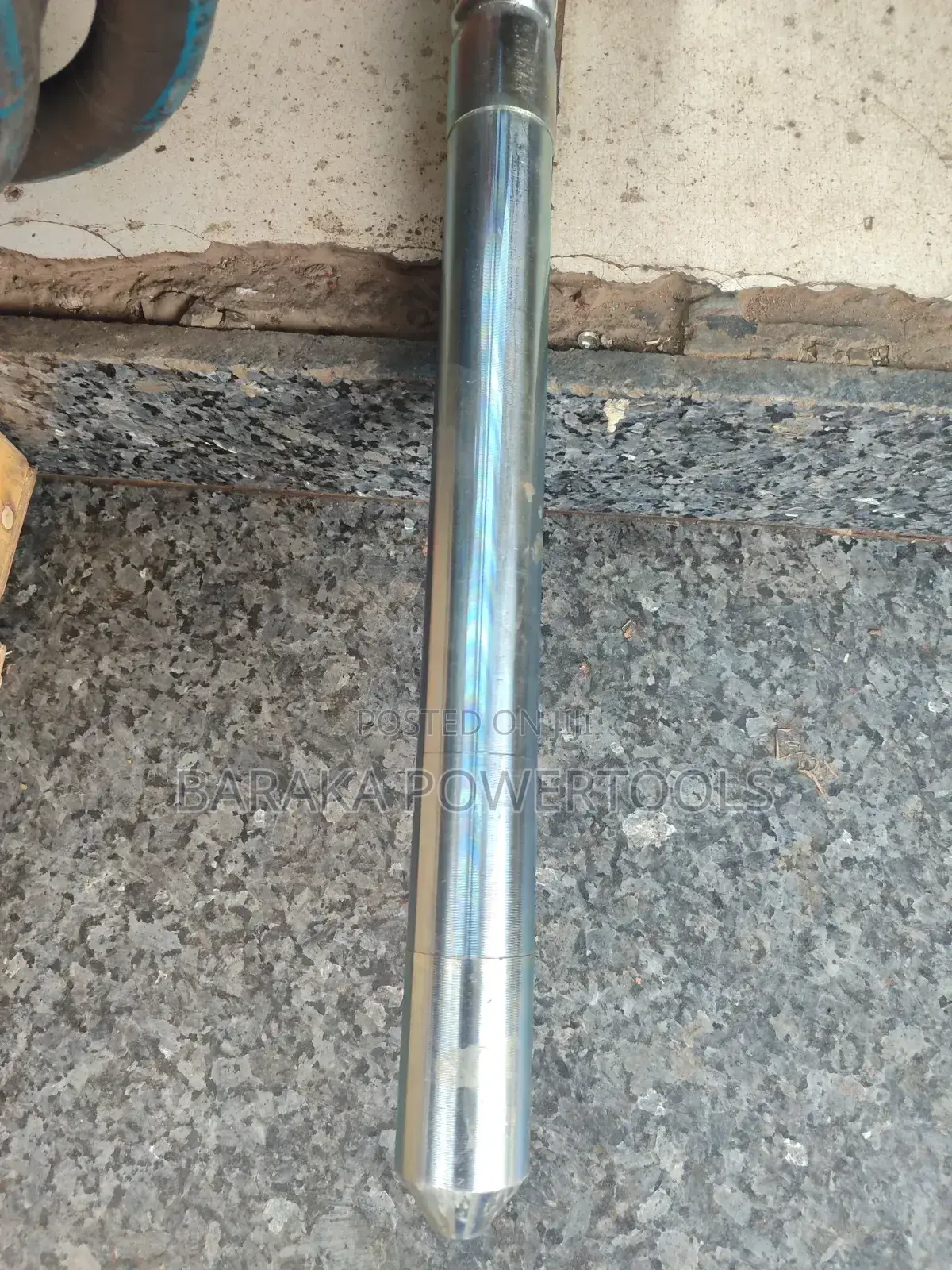 Shaft for Concrete Vibrator