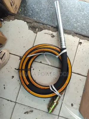 50mm×6m Concrete Vibrator Poker Shaft