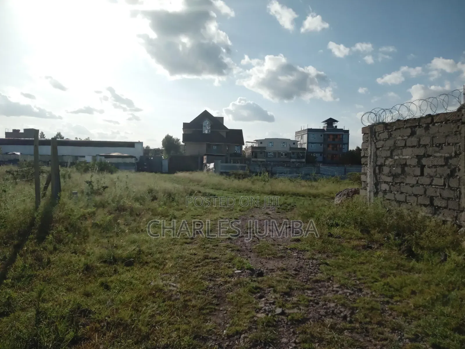 Commercial Plot