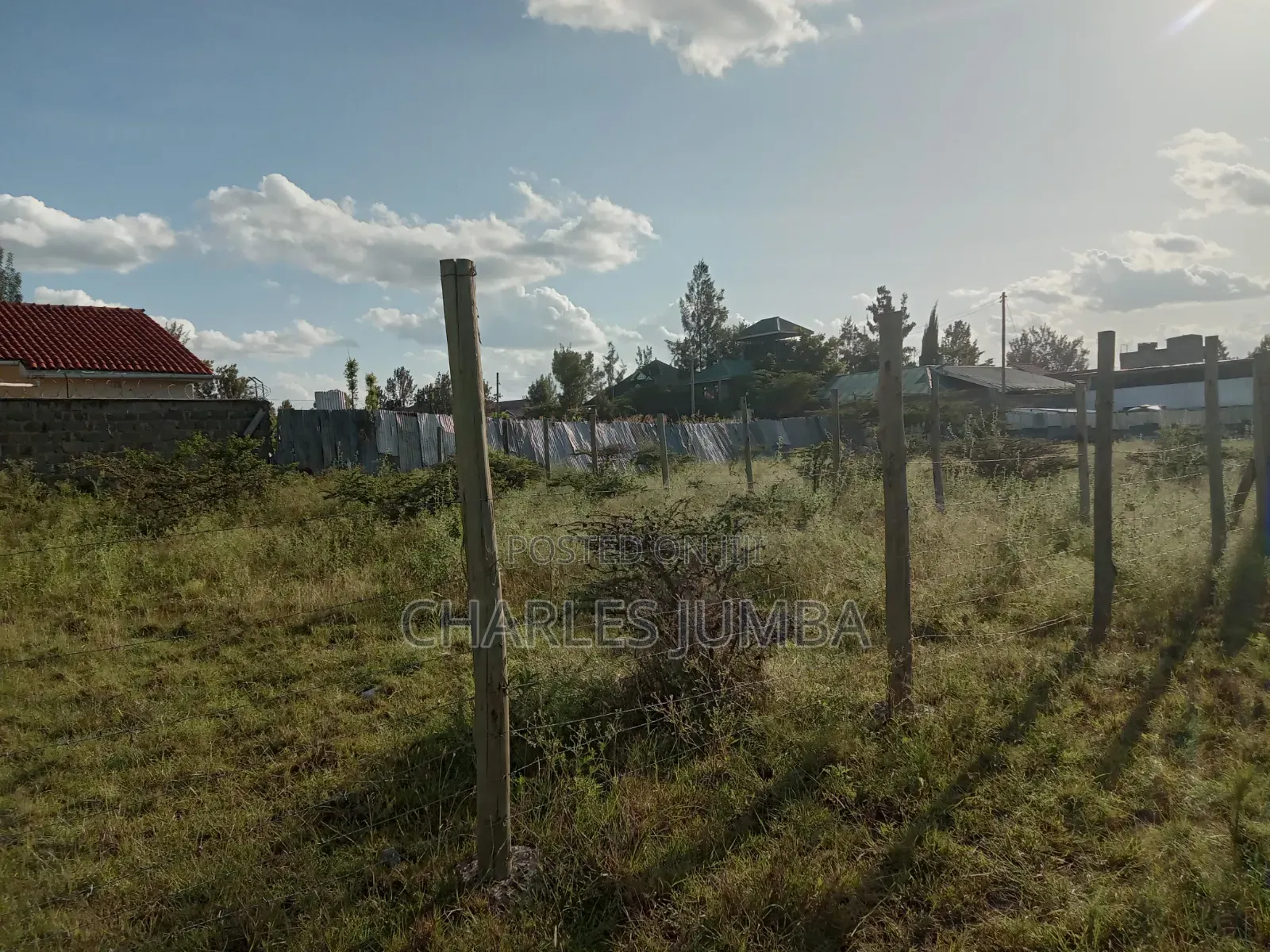 Commercial Plot