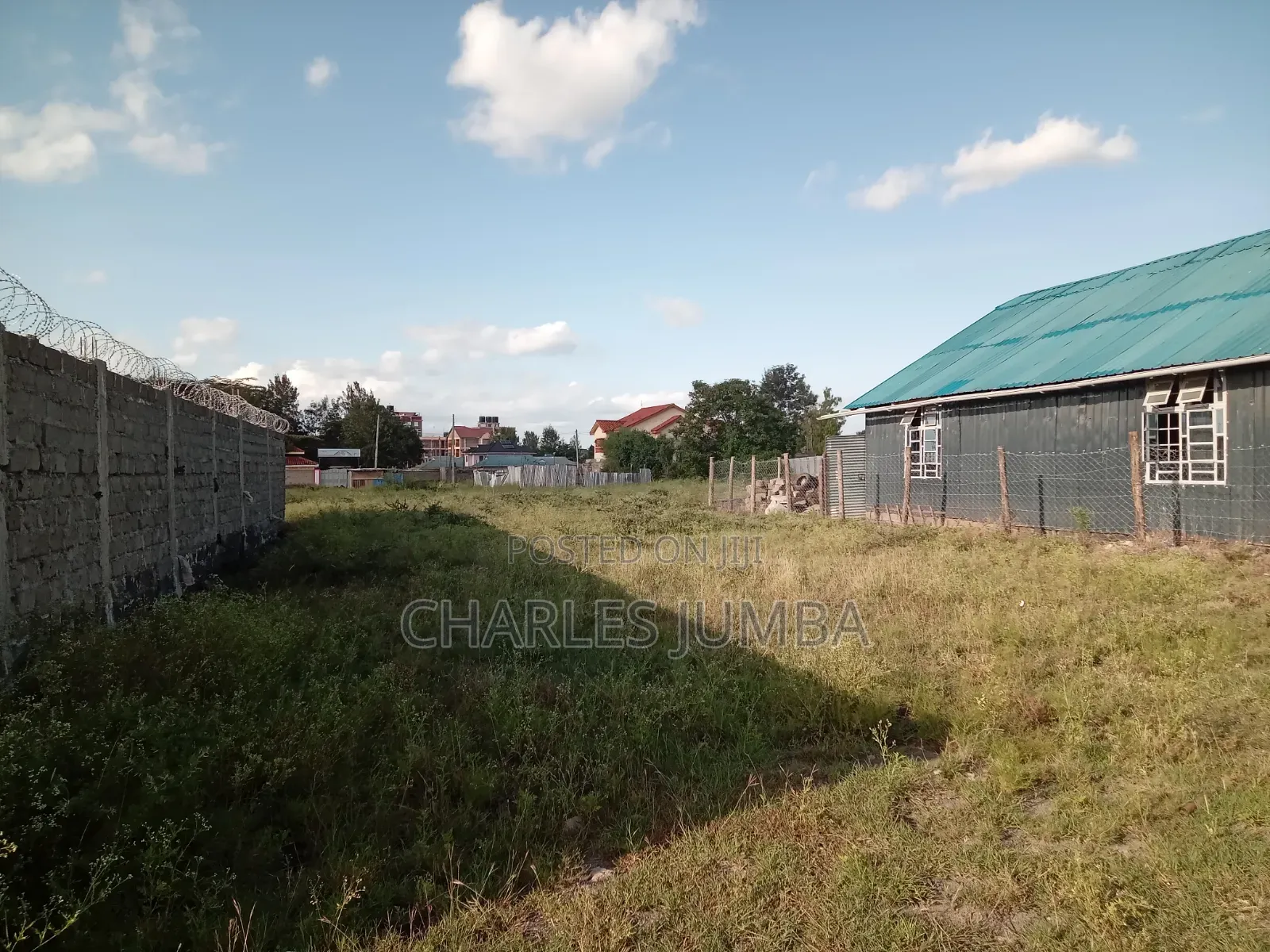 Commercial Plot