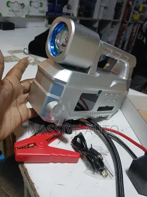 Improved Portable Strong High Quality Car Jump Starter