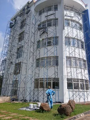 Scaffolding Lease