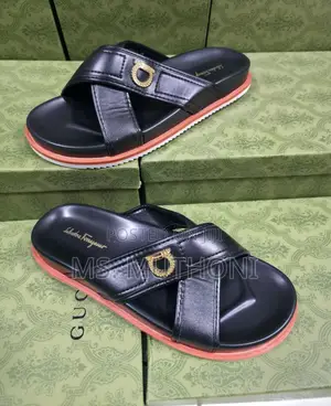 Salvatore Men Sandal Size 40-45