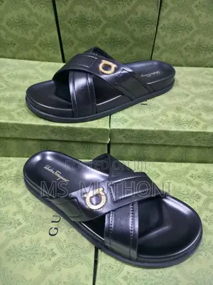 S . Ferragamo Men Sandal Sizes 40-45