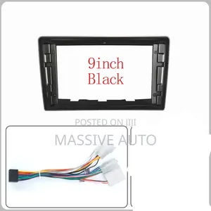 2005+ Avensis Radio Console/ Avensis Car Radio Console 9inch