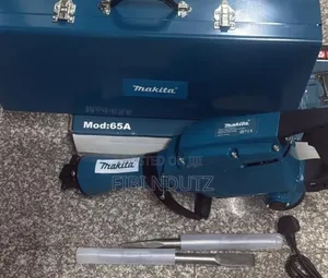 Strongest Makita Demolisher/Strong Demolition