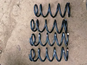 Nissan Note New Model Front and Rear Heavy Duty Coil Spring