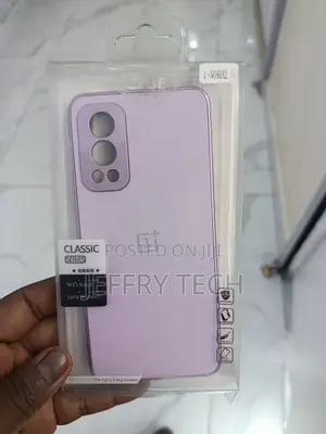 Purple Classic Series Case for the Oneplus Nord 2
