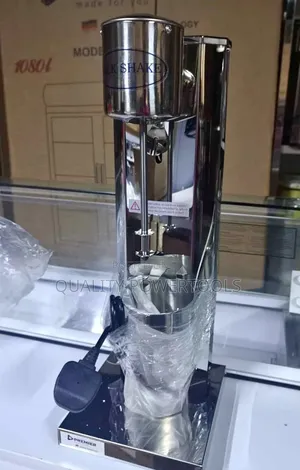 Cost Efficient Single Milk Shaker